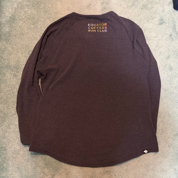 Run Rabbit Waffle Top - Picture 5 of 5